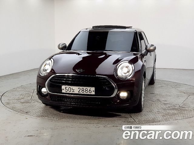Mini Clubman High 2nd — пробег 61 893 км — фото 2 из 5