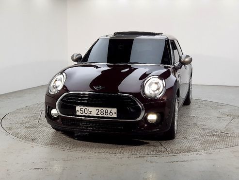 Mini Clubman High 2nd — пробег 61 893 км — фото 2 из 5