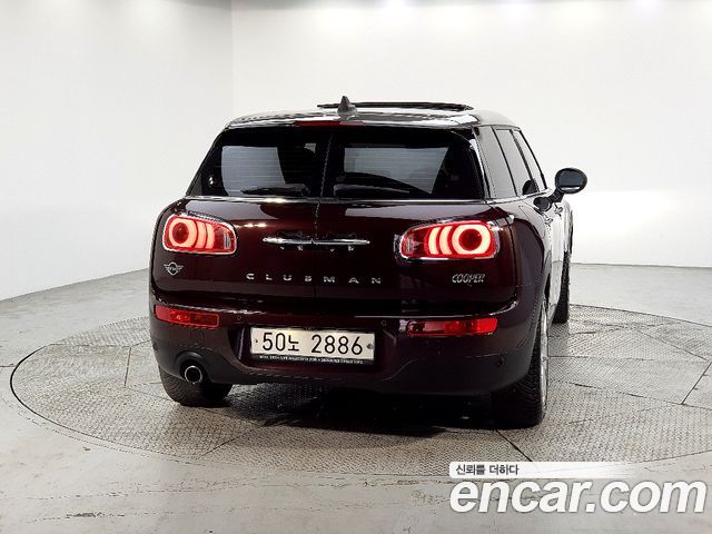Mini Clubman High 2nd — пробег 61 893 км — фото 3 из 5