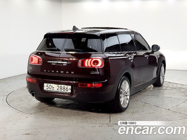 Mini Clubman High 2nd — пробег 61 893 км — фото 4 из 5