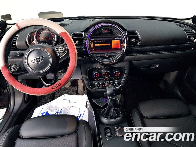 Mini Clubman High 2nd — пробег 61 893 км — фото 5 из 5