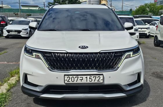Kia Carnival Diesel 9-Seater Prestige — пробег 111 500 км — фото 3 из 5