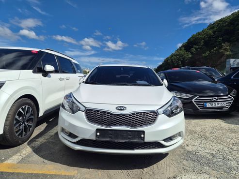 Kia K3 Trendy — пробег 83 763 км — фото 3 из 5