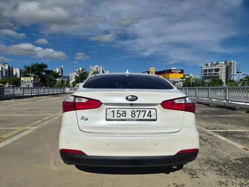 Kia K3 Trendy — пробег 83 763 км — фото 4 из 5