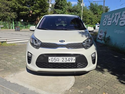 Kia morning Luxury — пробег 39 143 км — фото 3 из 5