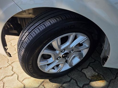 Kia morning Luxury — пробег 39 143 км — фото 5 из 5