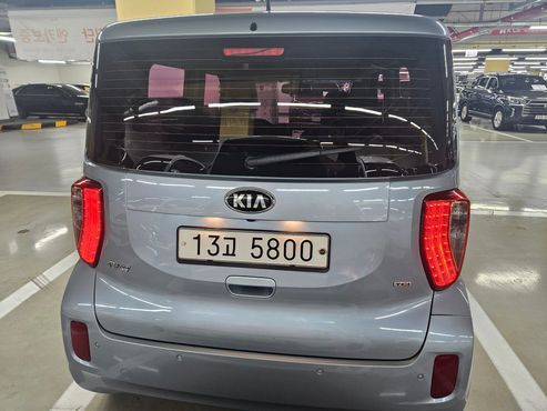Kia RAY Turbo Prestige — пробег 186 557 км — фото 3 из 5