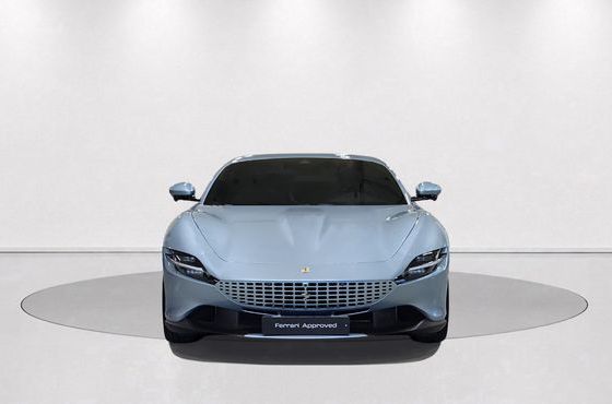 Ferrari Roma 3.9 — пробег 1 550 км — фото 2 из 5