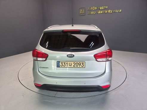 Kia Carens 2.0 LPi Prestige — пробег 136 000 км — фото 2 из 5