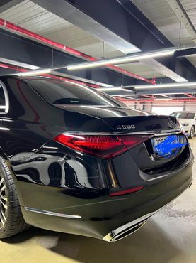 Mercedes-Benz S-Class S450 4MATIC — пробег 41 000 км — фото 4 из 5