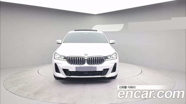 BMW Gran Turismo из Кореи Encar