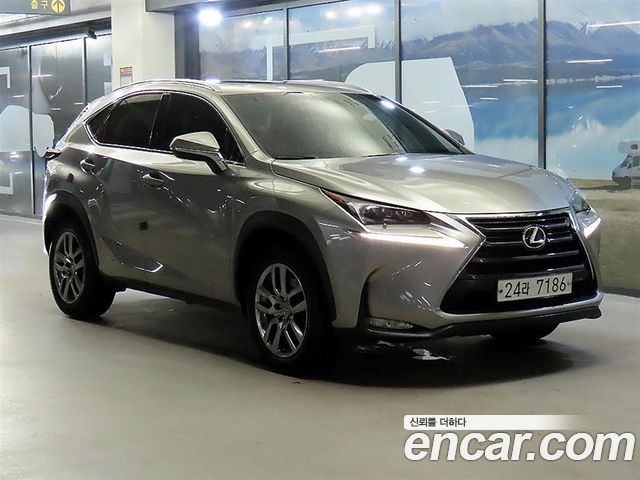 Lexus NX Supreme — пробег 92 761 км — фото 1 из 5