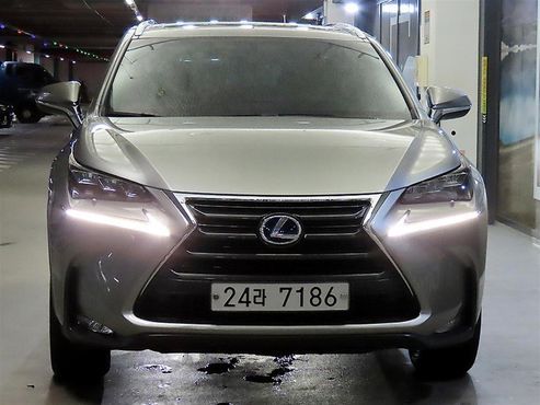 Lexus NX Supreme — пробег 92 761 км — фото 2 из 5