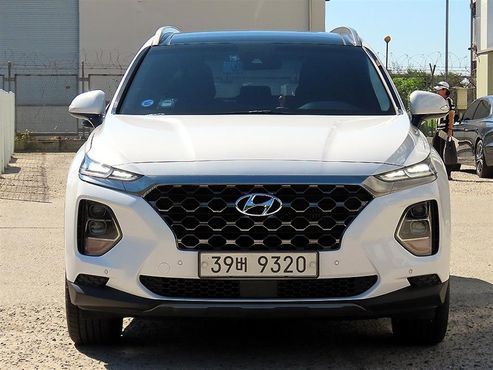 Hyundai Santafe Diesel 2.0 2WD Prestige — пробег 91 205 км — фото 1 из 5