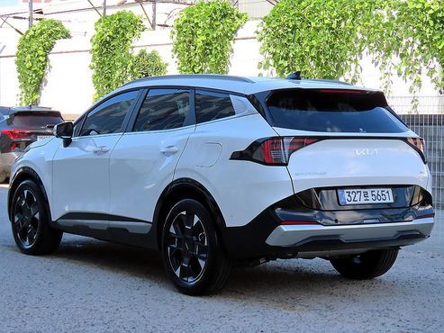 Kia Sportage HEV 1.6 2WD Noblesse — пробег 7 501 км — фото 3 из 5
