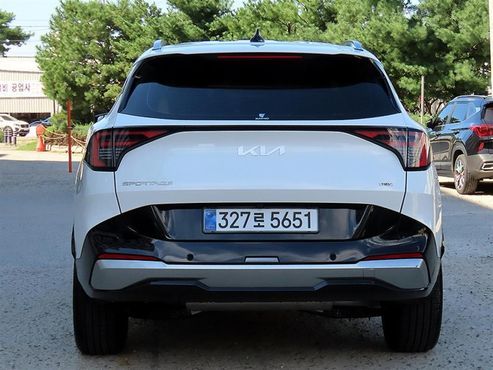 Kia Sportage HEV 1.6 2WD Noblesse — пробег 7 501 км — фото 4 из 5