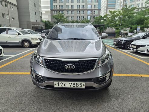 Kia Sportage Diesel 2WD Trendy — пробег 170 211 км — фото 2 из 5