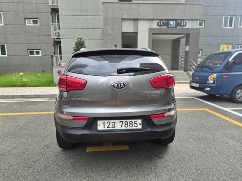 Kia Sportage Diesel 2WD Trendy — пробег 170 211 км — фото 5 из 5
