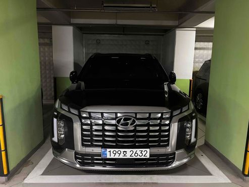 Hyundai Palisade Gasoline 3.8 4WD Calligraphy — пробег 33 000 км — фото 1 из 5
