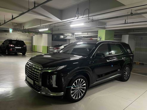 Hyundai Palisade Gasoline 3.8 4WD Calligraphy — пробег 33 000 км — фото 2 из 5