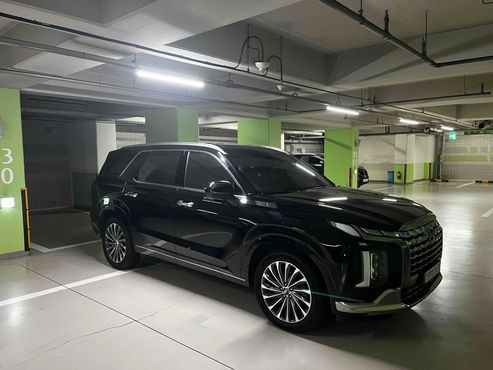 Hyundai Palisade Gasoline 3.8 4WD Calligraphy — пробег 33 000 км — фото 3 из 5