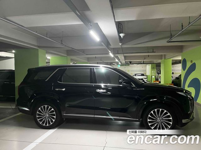 Hyundai Palisade Gasoline 3.8 4WD Calligraphy — пробег 33 000 км — фото 5 из 5
