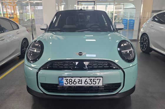 Mini Cooper Convertible Classic — пробег 4 367 км — фото 2 из 5