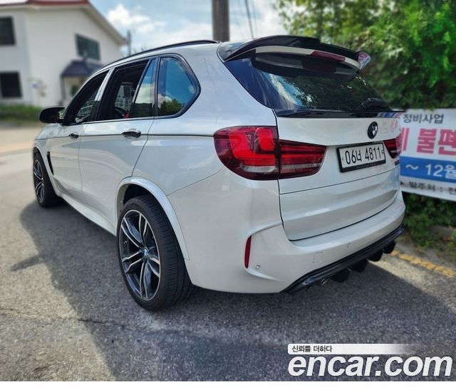BMW X5M 4.4 — пробег 59 600 км — фото 2 из 5