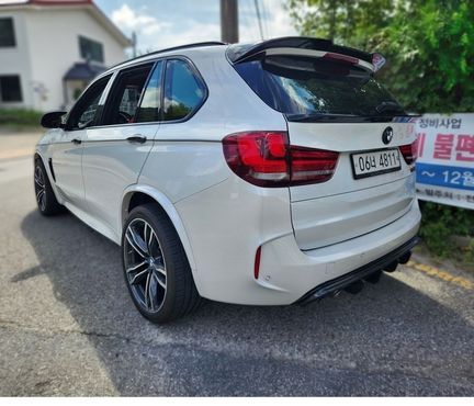 BMW X5M 4.4 — пробег 59 600 км — фото 2 из 5