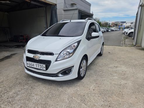Chevrolet (Daewoo) Spark LT Standard — пробег 109 950 км — фото 2 из 5