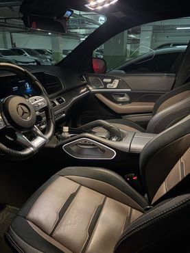 Mercedes-Benz GLE-Class AMG GLE53 4MATIC+ — пробег 34 000 км — фото 2 из 3