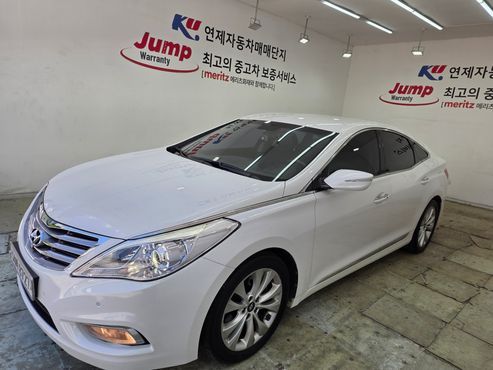 Hyundai Grandeur LPG HG300 Executive — пробег 92 214 км — фото 1 из 5