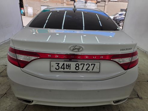 Hyundai Grandeur LPG HG300 Executive — пробег 92 214 км — фото 4 из 5