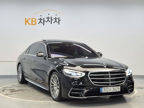 Mercedes-Benz S-Class S500L 4MATIC — пробег 98 829 км — фото 4 из 5