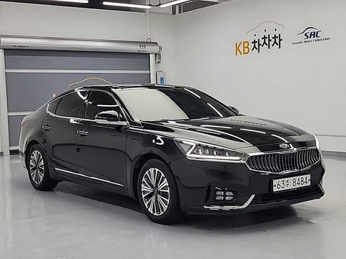 Kia K7 Noblesse Special — пробег 166 170 км — фото 4 из 5