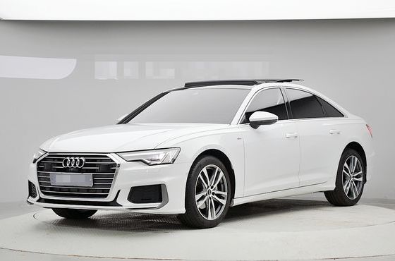 Audi A6 40 TDI Premium — пробег 73 739 км — фото 3 из 5