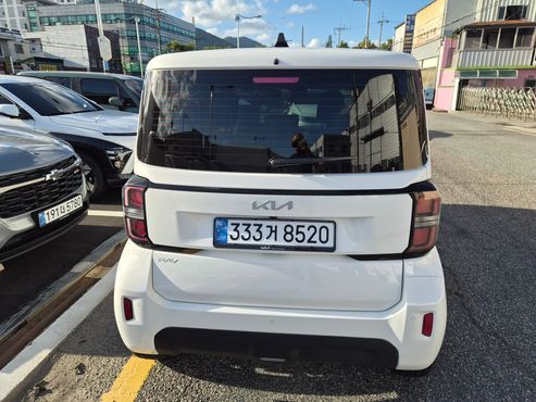 Kia RAY Signature — пробег 630 км — фото 3 из 5