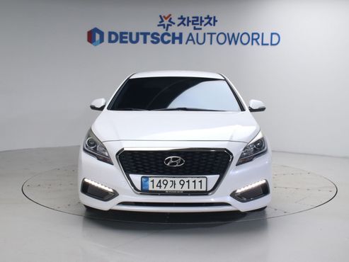 Hyundai Sonata 2.0 HEV Modern — пробег 163 177 км — фото 3 из 5