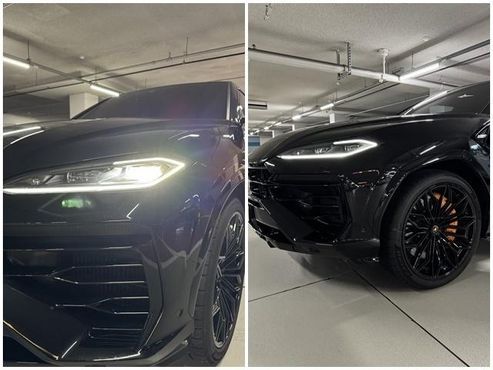 Lamborghini Urus 4.0 V8 SE — пробег 6 778 км — фото 4 из 5