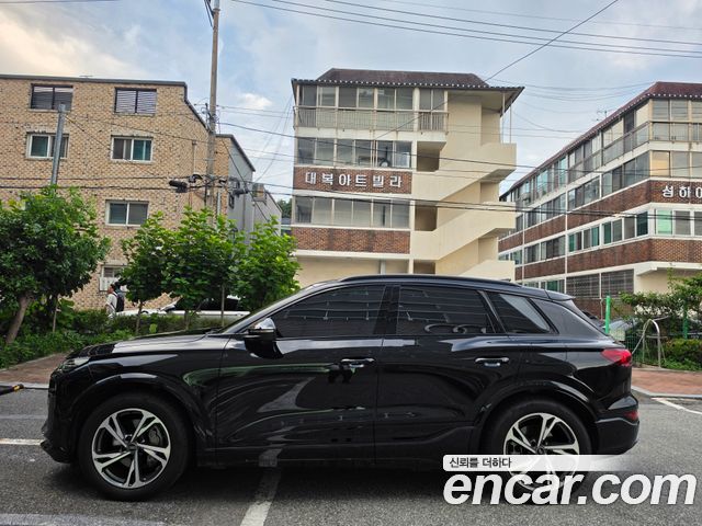Audi Q6 e-tron Performance Premium — пробег 16 000 км — фото 1 из 5