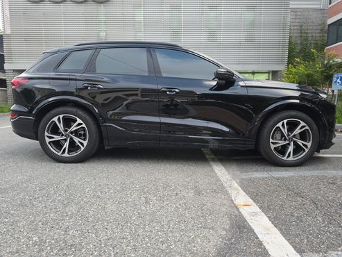 Audi Q6 e-tron Performance Premium — пробег 16 000 км — фото 2 из 5