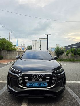 Audi Q6 e-tron Performance Premium — пробег 16 000 км — фото 3 из 5