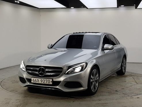 Mercedes-Benz C-Class C220 d Avantgarde — пробег 248 800 км — фото 1 из 5