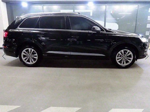 Audi Q7 35 TDI Quattro Premium — пробег 115 522 км — фото 3 из 5