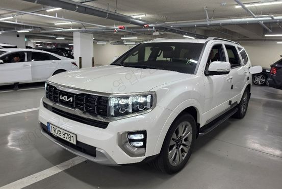 Kia Mohave Diesel 3.0 4WD 6-Seater Masters — пробег 64 900 км — фото 2 из 5