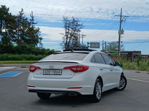 Hyundai Sonata LPI Premium — пробег 185 265 км — фото 3 из 5