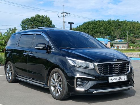 Kia Carnival 9-Seater Noblesse — пробег 184 778 км — фото 4 из 5