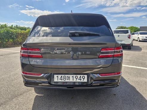 Genesis GV80 3.0 Diesel AWD — пробег 39 726 км — фото 4 из 5