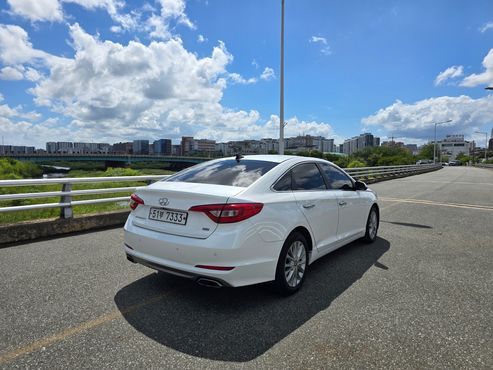 Hyundai Sonata 2.4 Style — пробег 182 766 км — фото 2 из 5