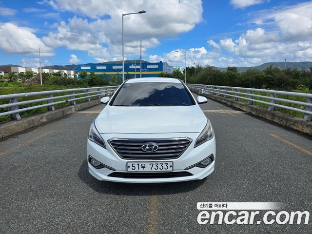 Hyundai Sonata 2.4 Style — пробег 182 766 км — фото 3 из 5